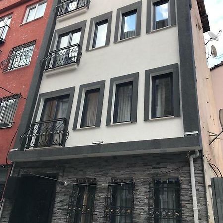 Aparthotel Golden Arrow Suıts Ortaköy Istanbul Exterior foto